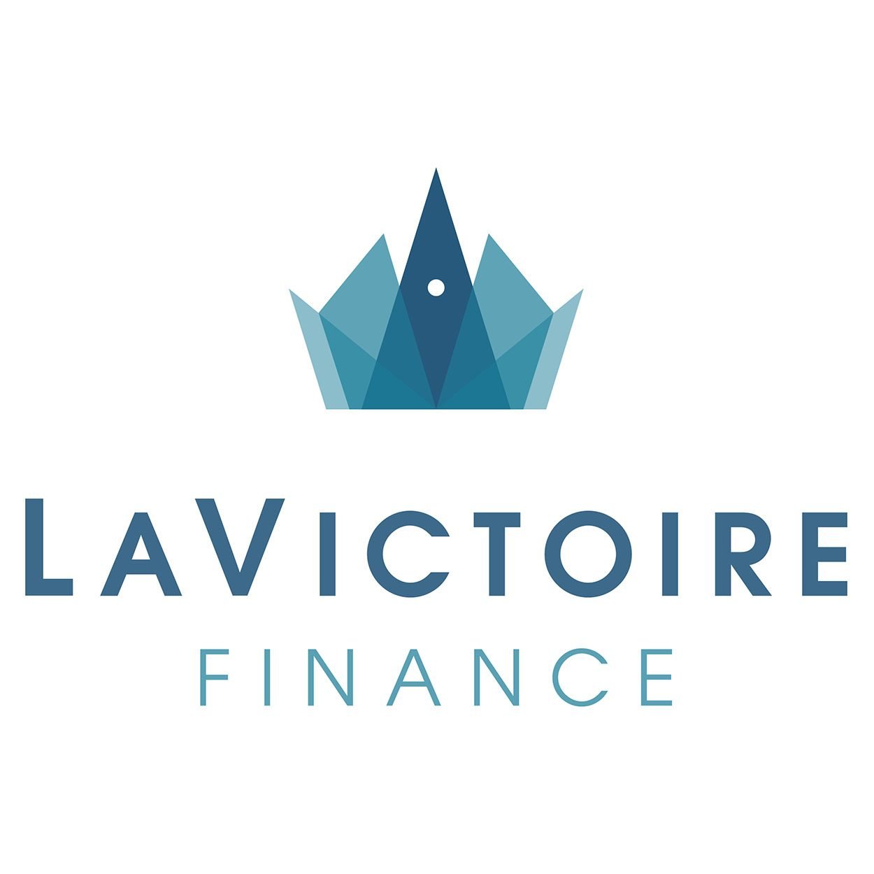 LaVictoire Finance logo