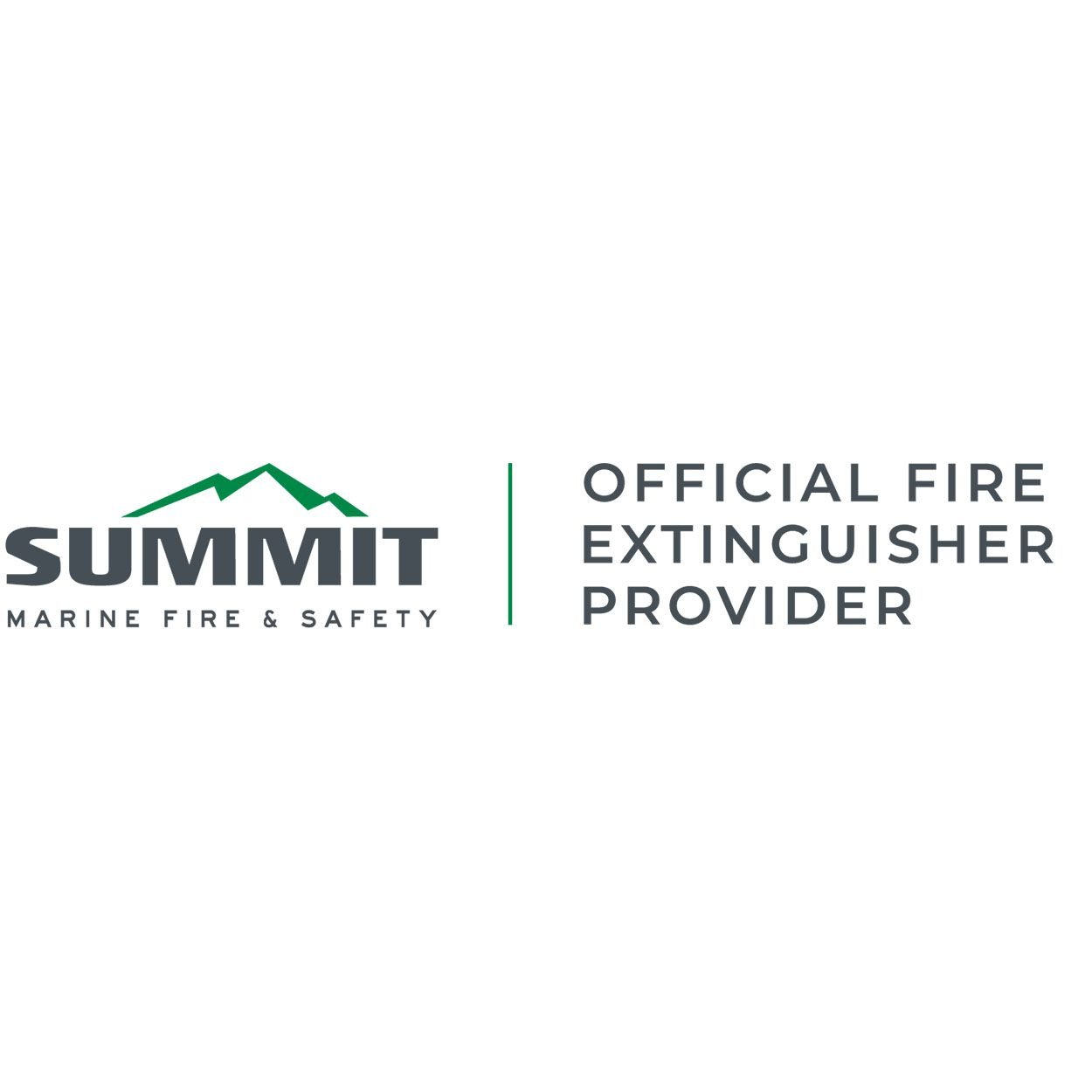 Summit Marine Fire and Safety Logo